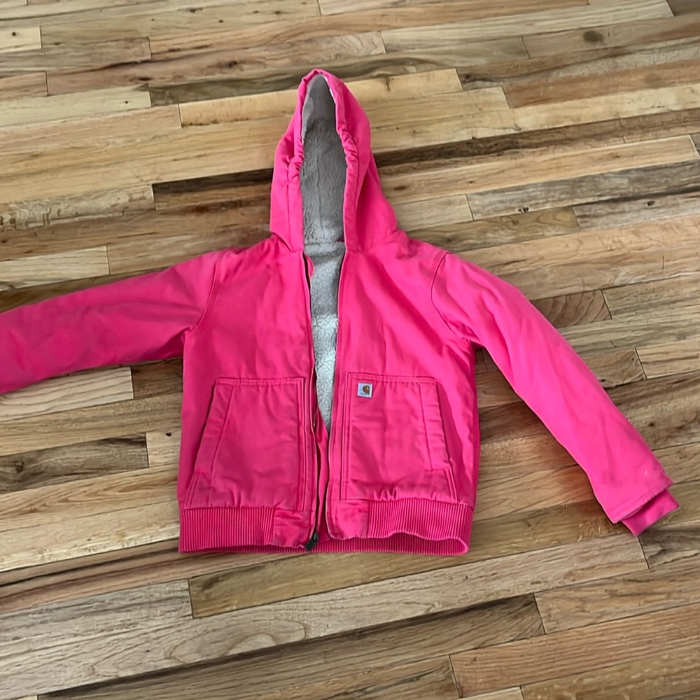Pink carhartt